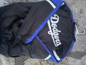 LA Dogers jacket