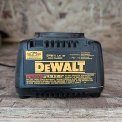 DeWalt Charger 