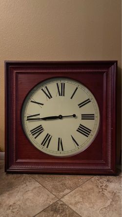 Wall clock