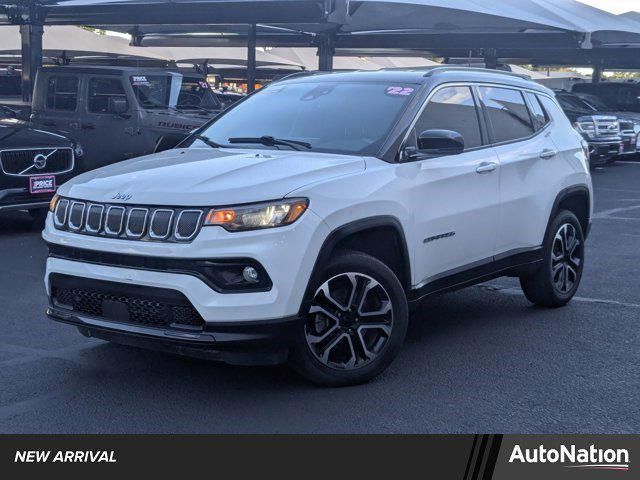 2022 Jeep Compass