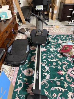 Nicaday Rowing Machine