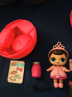 LOL Surprise Doll and Pet