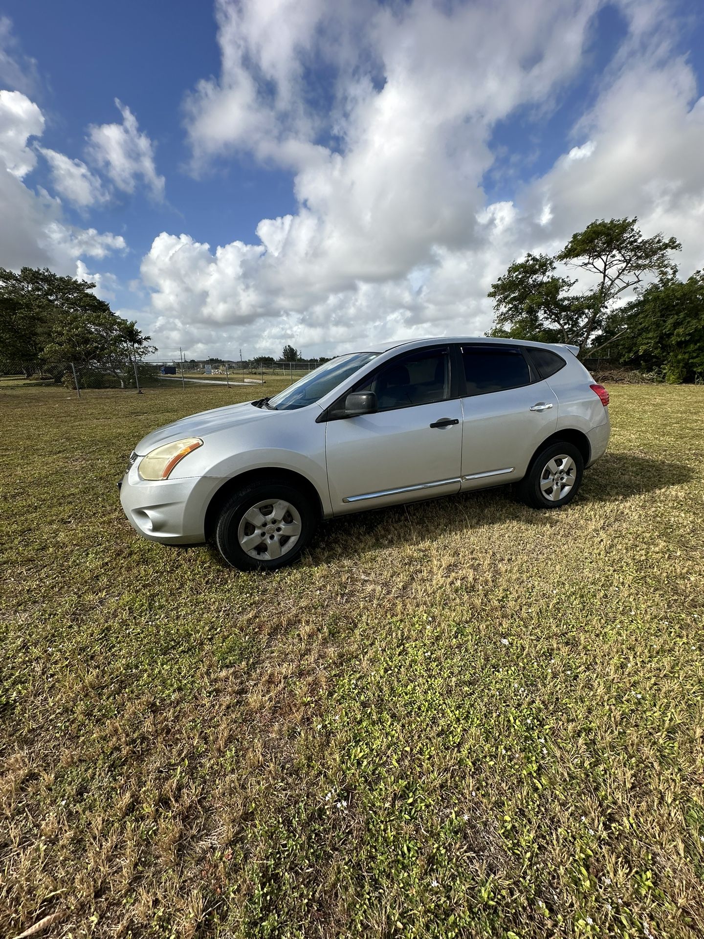 2012 Nissan Rogue