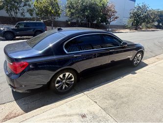 2011 BMW 740Li