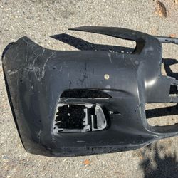 Infinity Q50 Bumper 