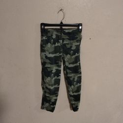 Boys Clothes 3 Pants And 2 Shorts Size 7