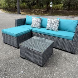 Patio set (FREE 24H DELIVERY)