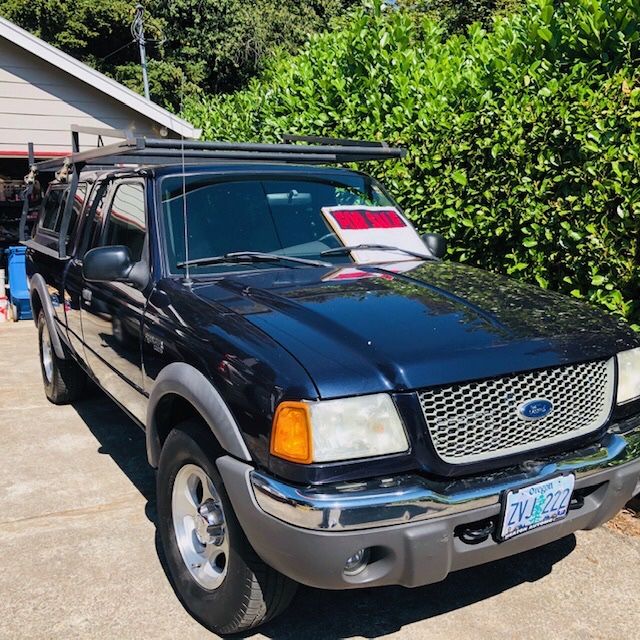 2002 Ford Ranger