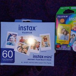 Instax mini Fujifilm