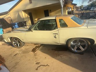 1977 Pontiac Grand Prix