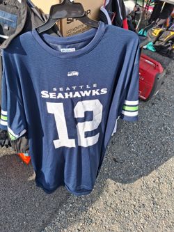 Seattle Seahawks #12 NFL Jersey