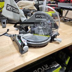 Ryobi 10inch Miter Saw Chop Only