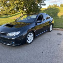 2012 Subaru Impreza WRX