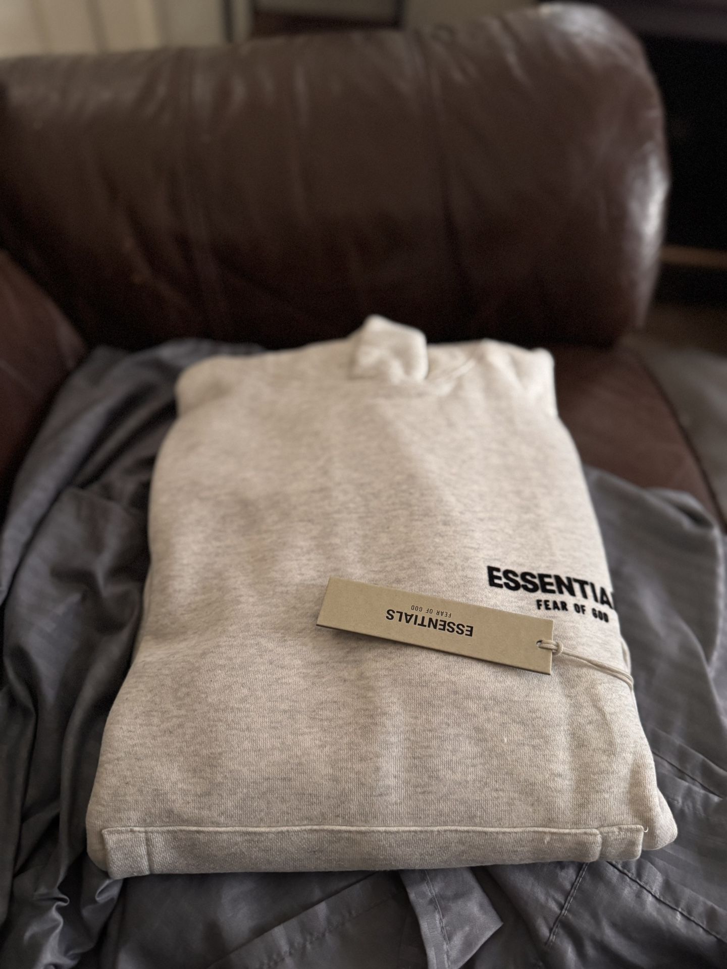 Essentials Hoodie