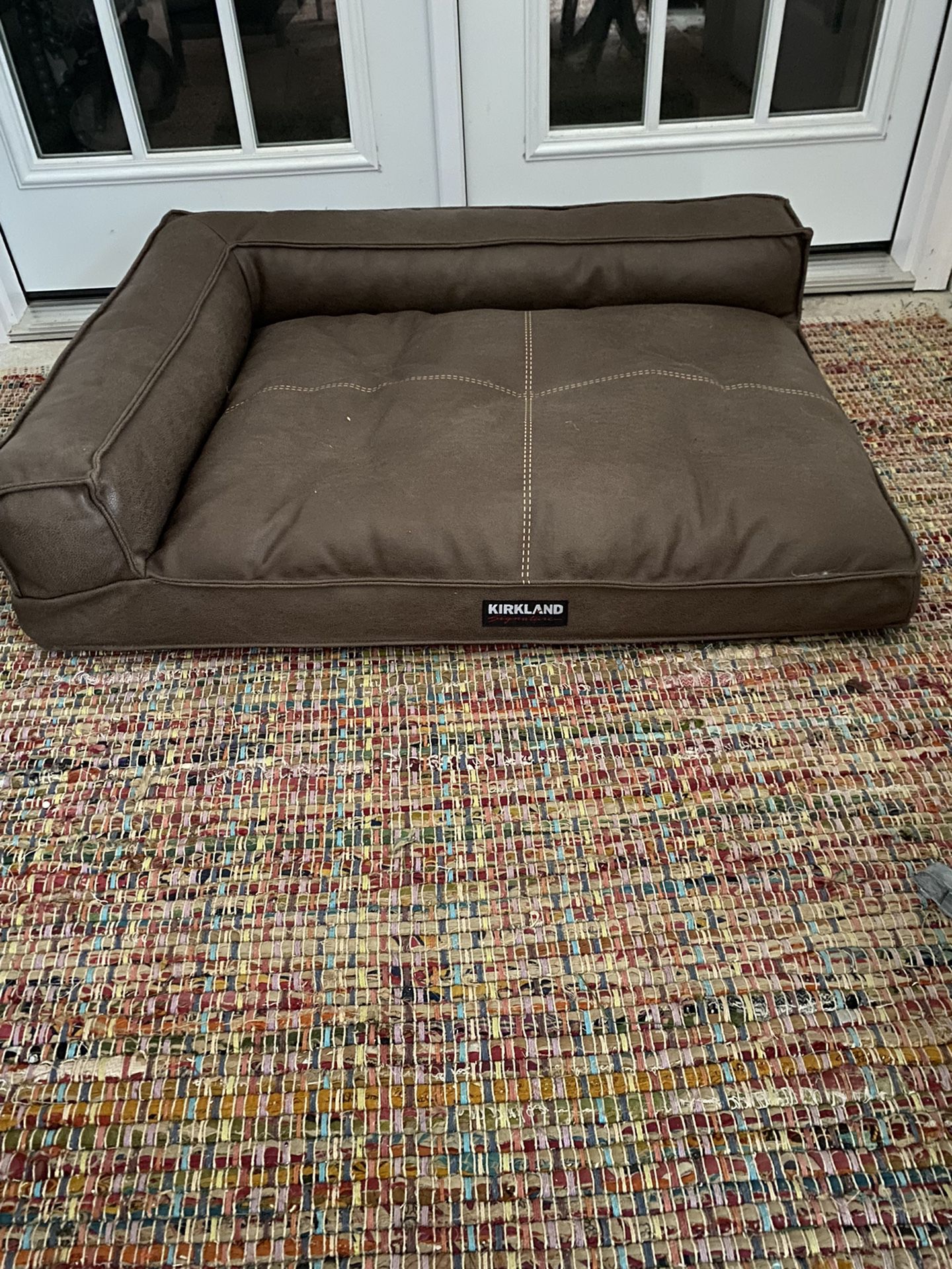 Medium  Size Dog Bed