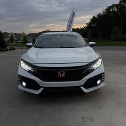 2018 Honda Civic Si 