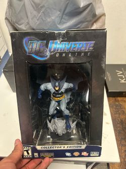 WDC Universe Online - Collector's Edition [PC-DVD Computer, Limited