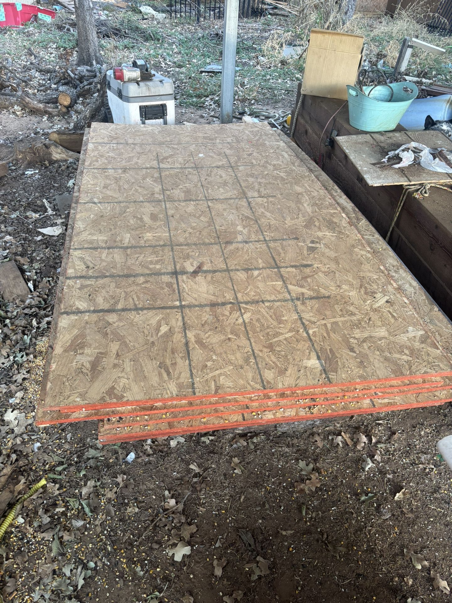 LP Techshield Plywood for Sale in Fort Worth, TX - OfferUp
