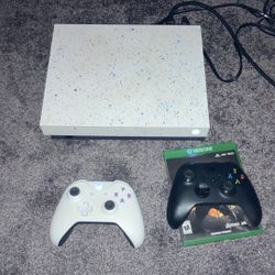 Xbox 1 Tb Special Edition 