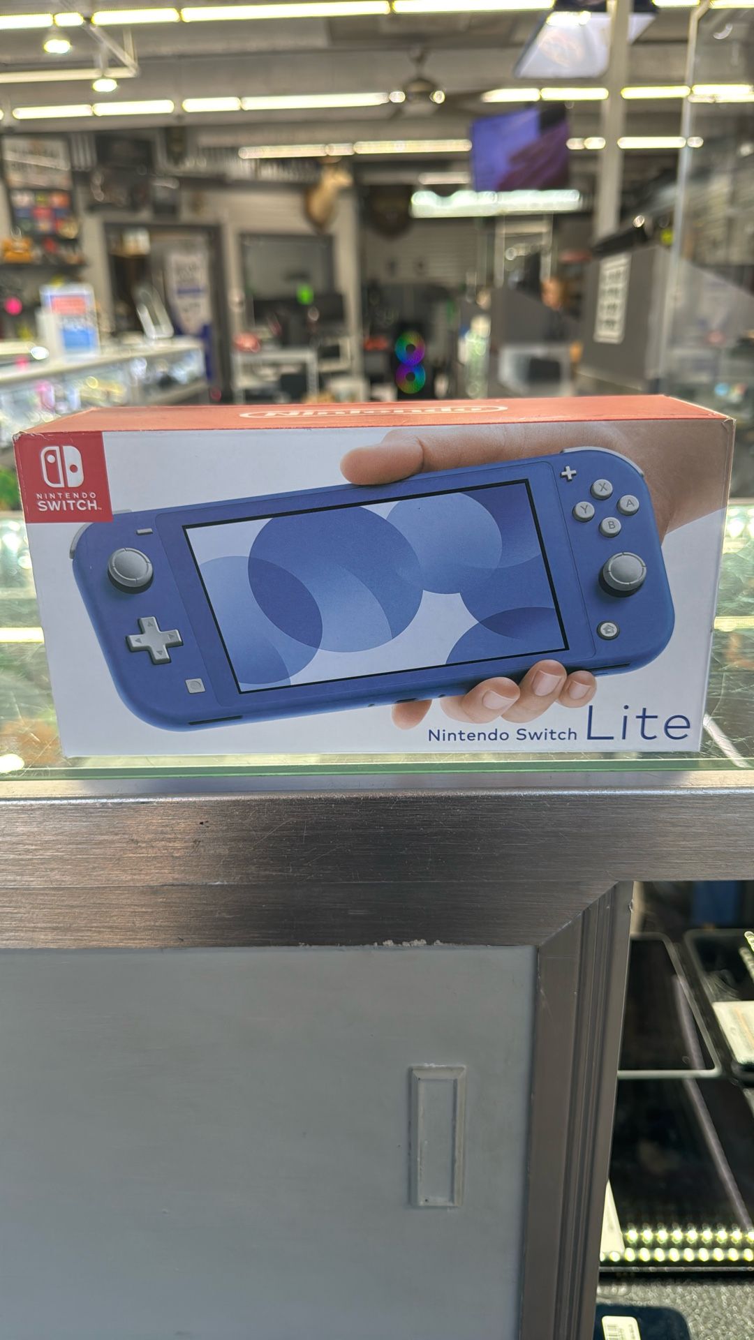 Nintendo Lite