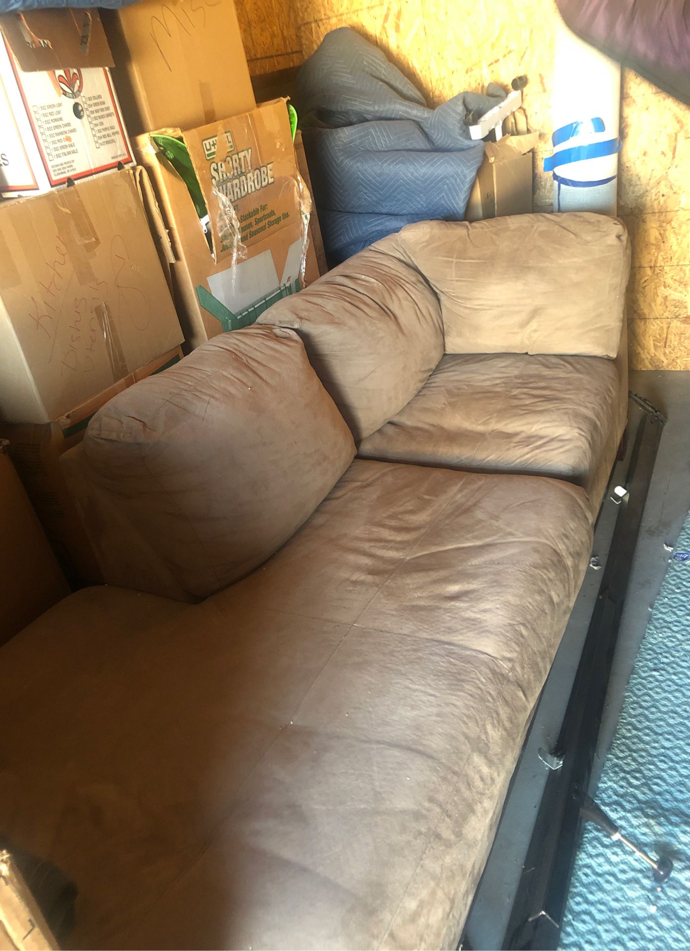 Sectional Couch