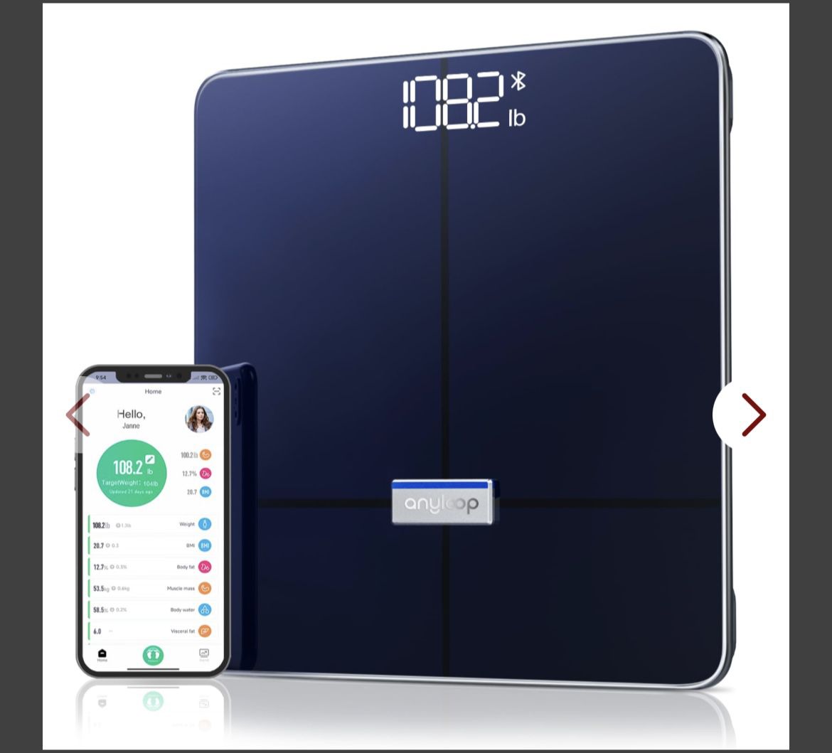 Any Loop Smart Scale 