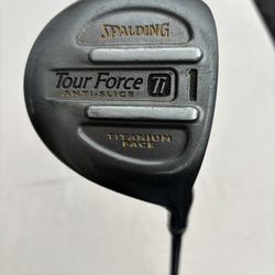 Spalding Tour Force Driver 