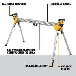 Dewalt Miter saw Stand DWX723