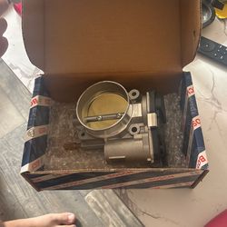 Throttle Body Part