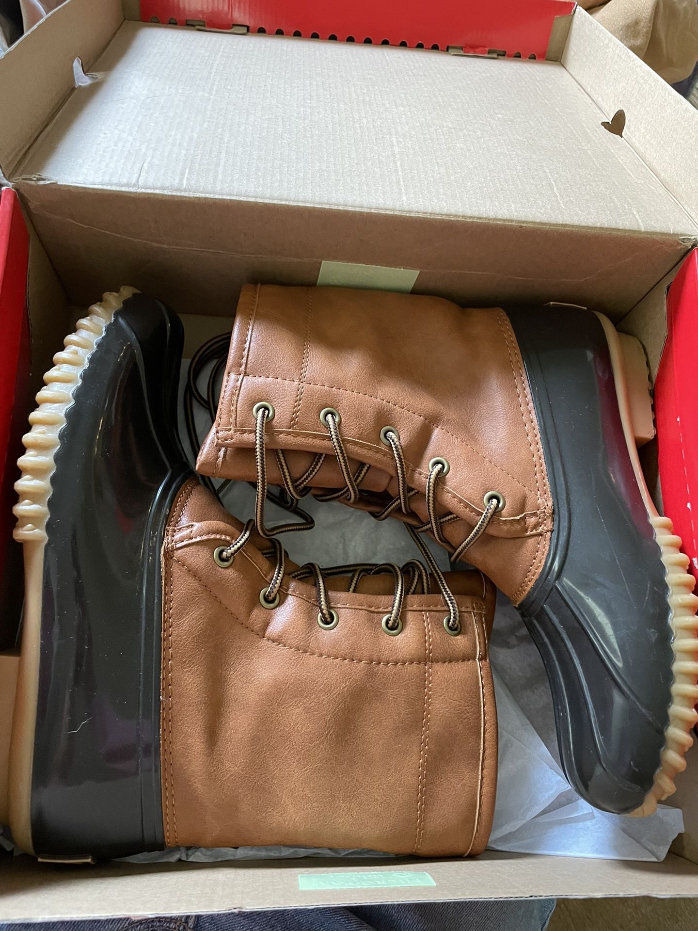 The Original Duck Boot 