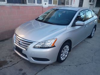 2015 Nissan Sentra