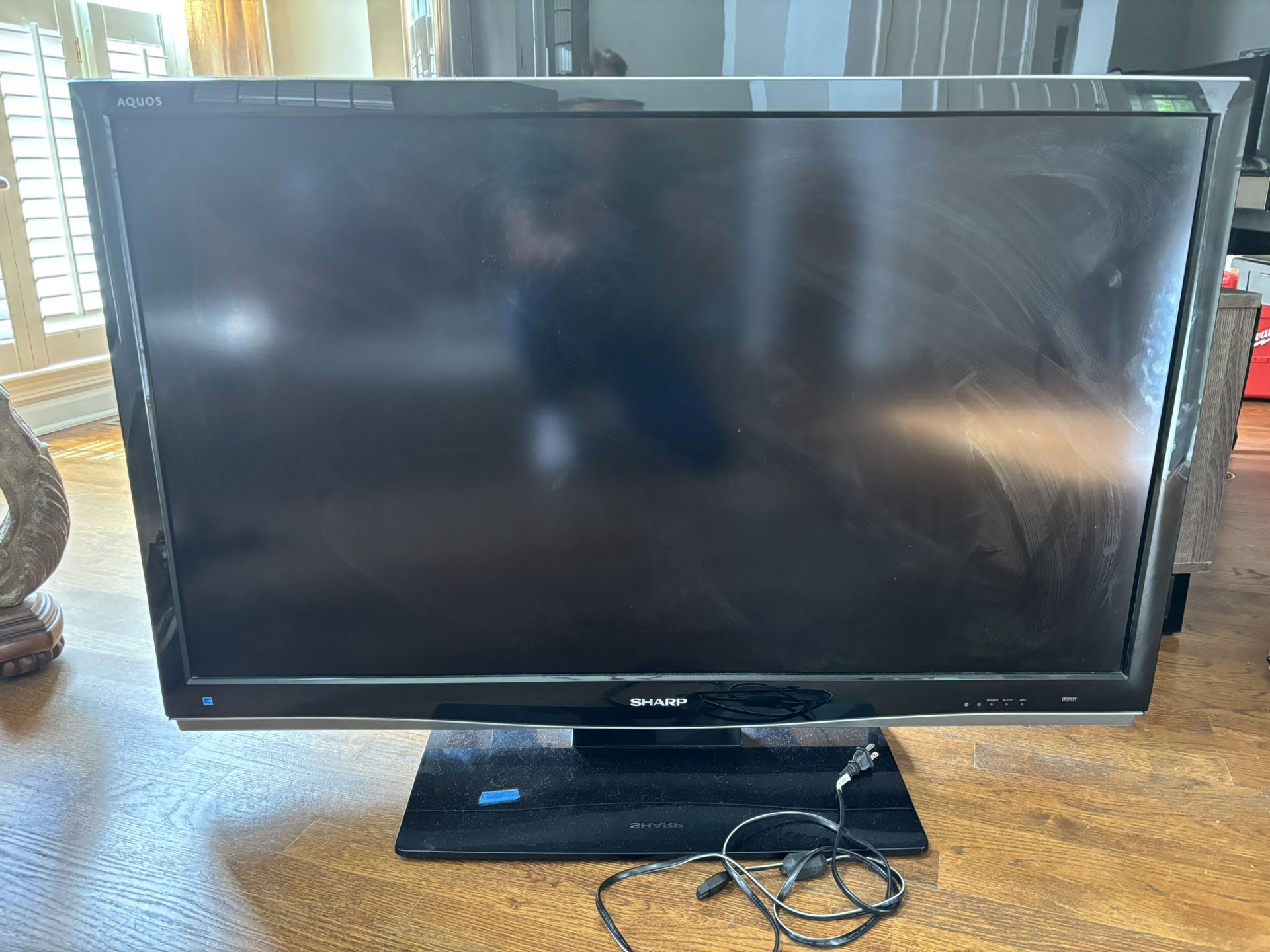 Sharp Aquos 46” LCD TV