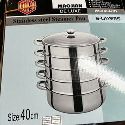Steamer