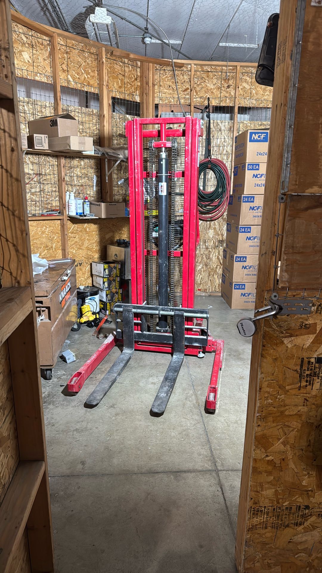 Fork Lift