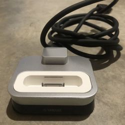 Yamaha IPod Docking Station