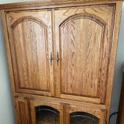 TV Armoir For Sale