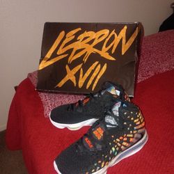 LEBRON XVII 
