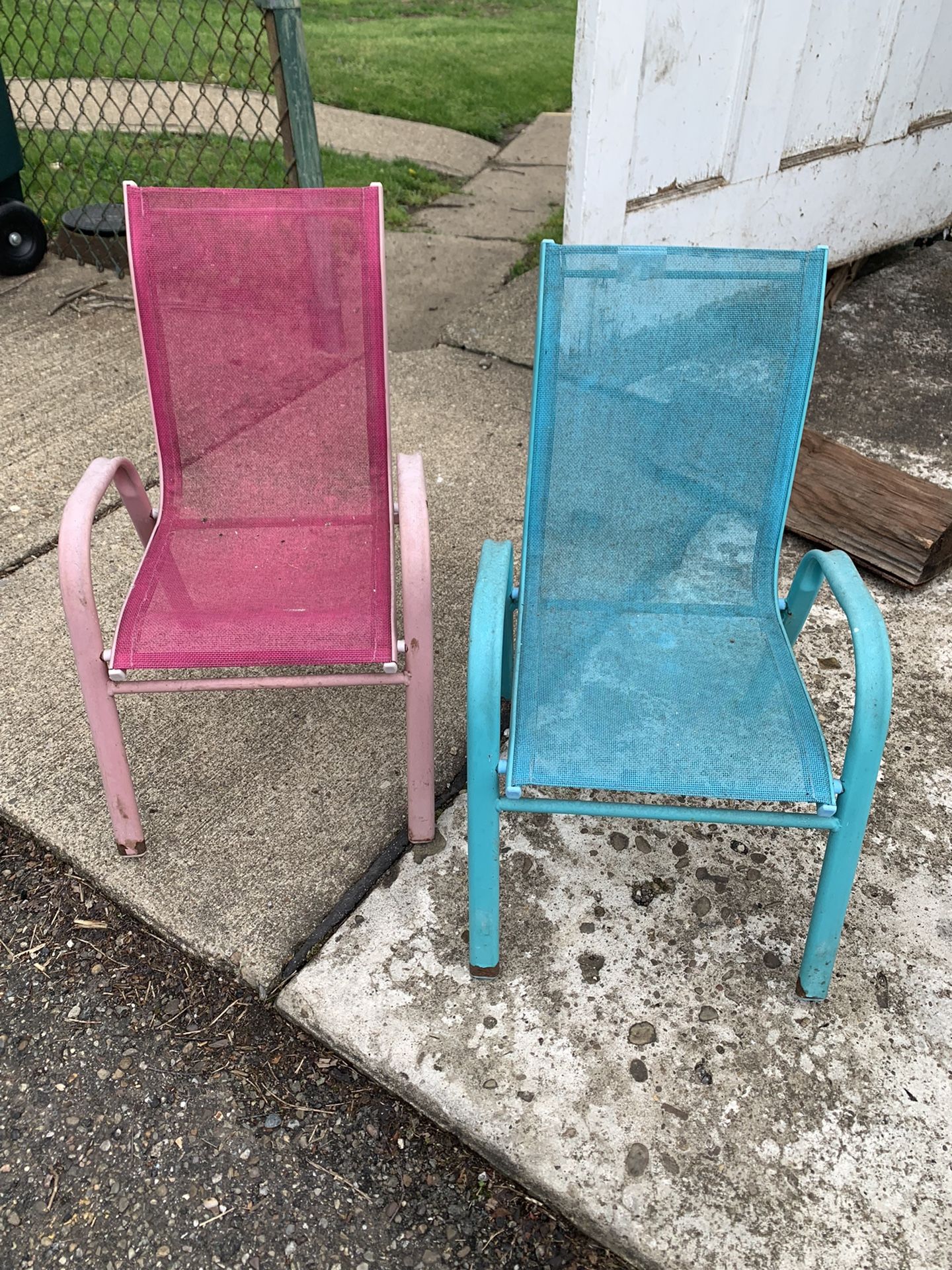 Toddler Chairs