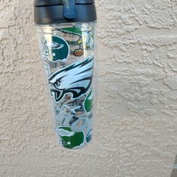 Eagles Like New Tervis Tumbler Water Bottle