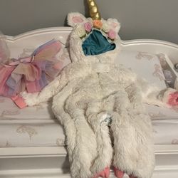 Baby Unicorn Costume 