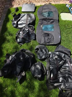 Seat Covers