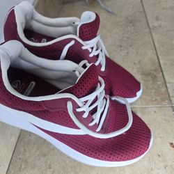 Tenis de mujer