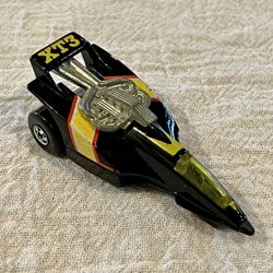 Vintage 1987 Hot Wheels Speed Fleet XT-3 Vehicle Loose