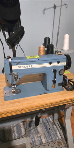 Maquina singer