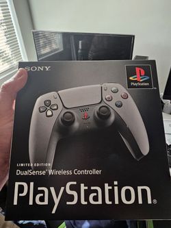 New Playstation 5 Limited Edition