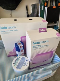 Postpartum Set All For $30