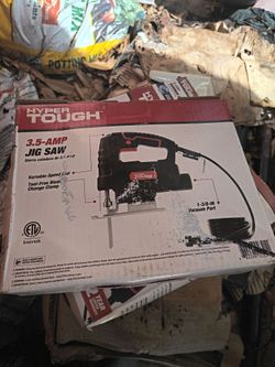 Jig saw