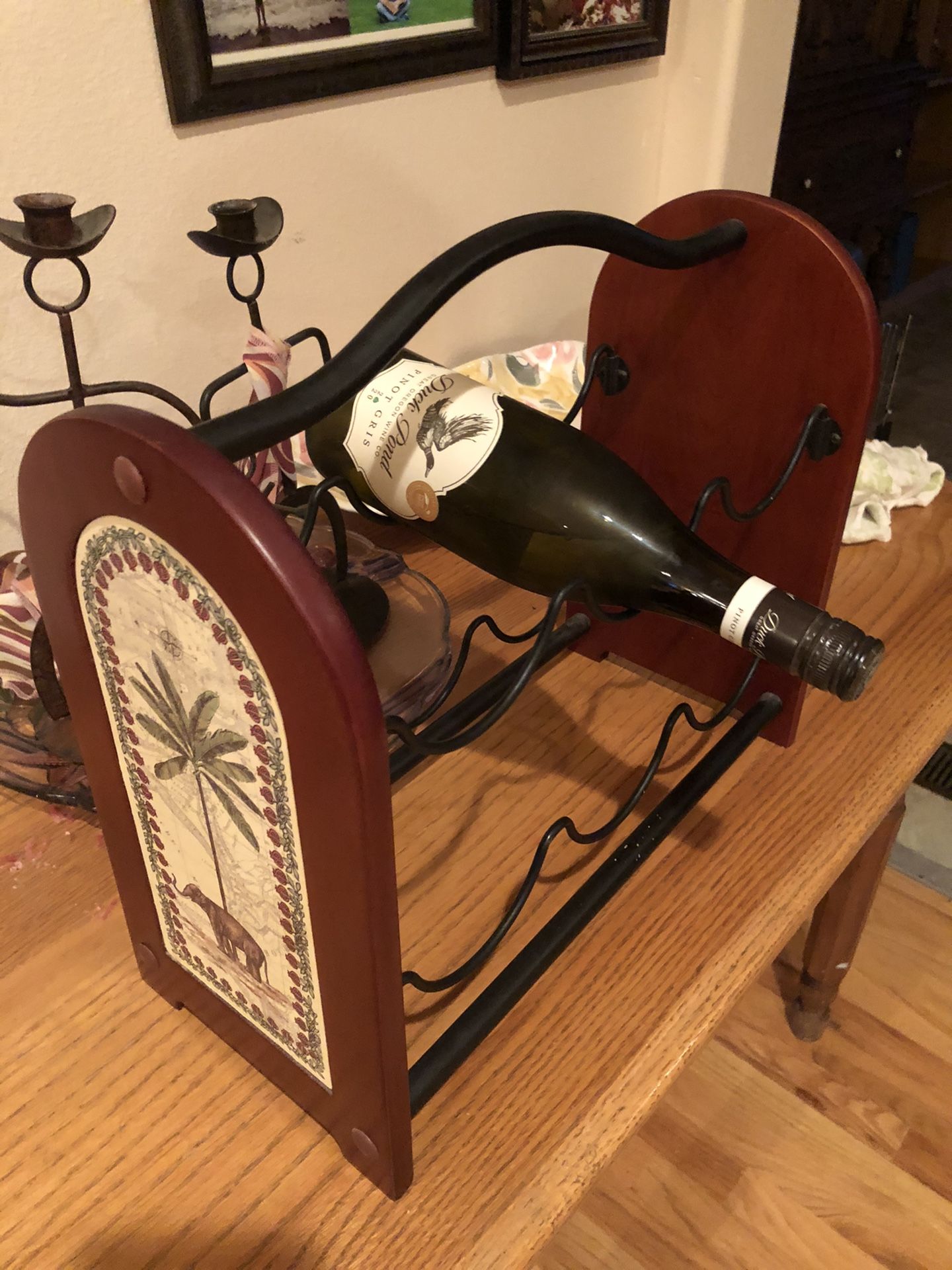 WINE RACK