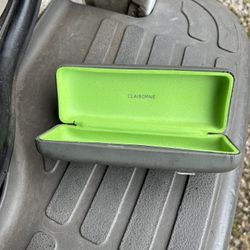 Hard Glass Case