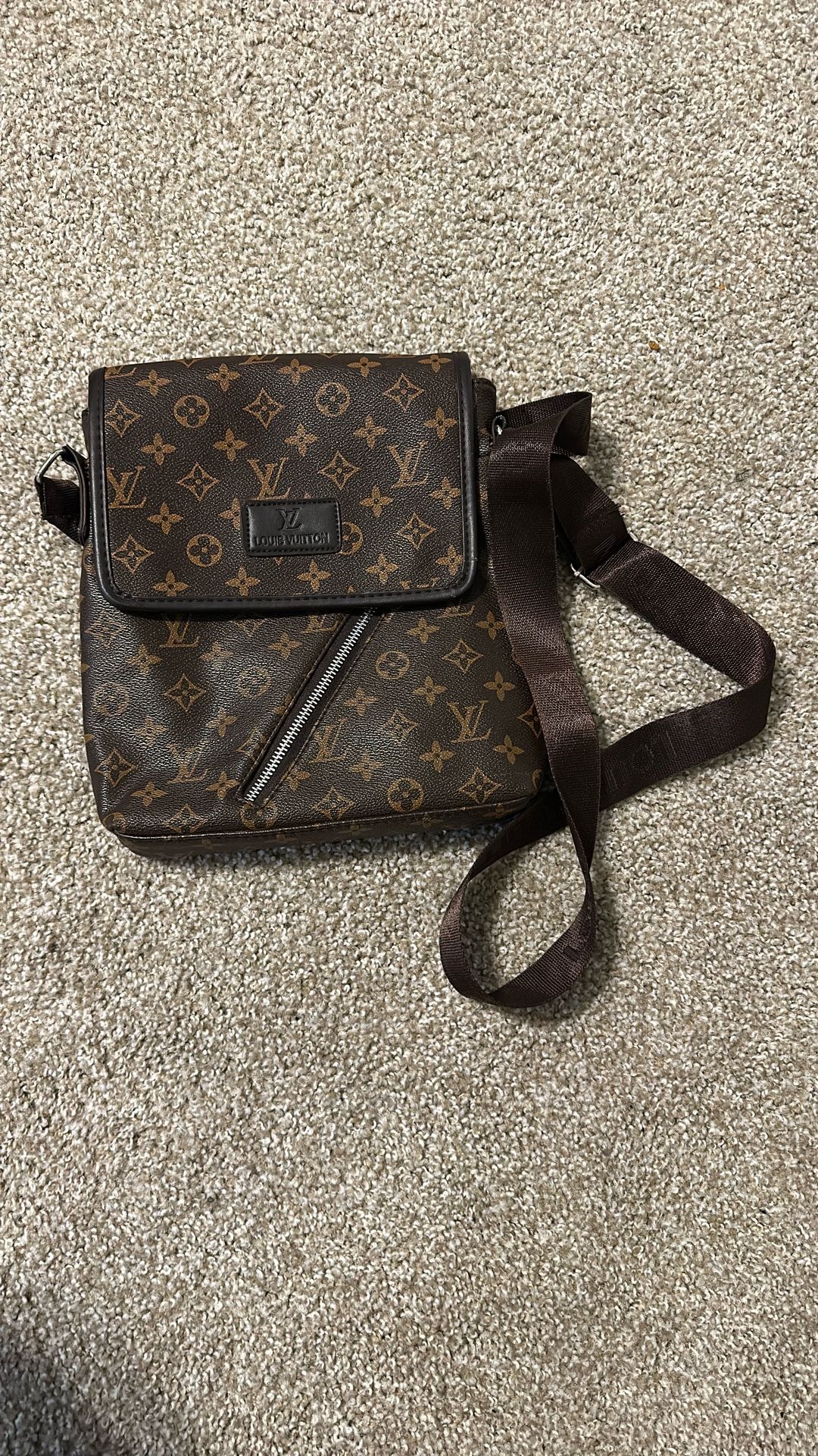 Multiple Pairs & Louis Vuitton Satchel